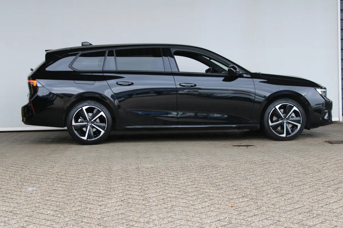 1.2 Turbo Hybrid GS | Adaptieve cruise control | AGR stoelen | Keyless entry | Keyless start |