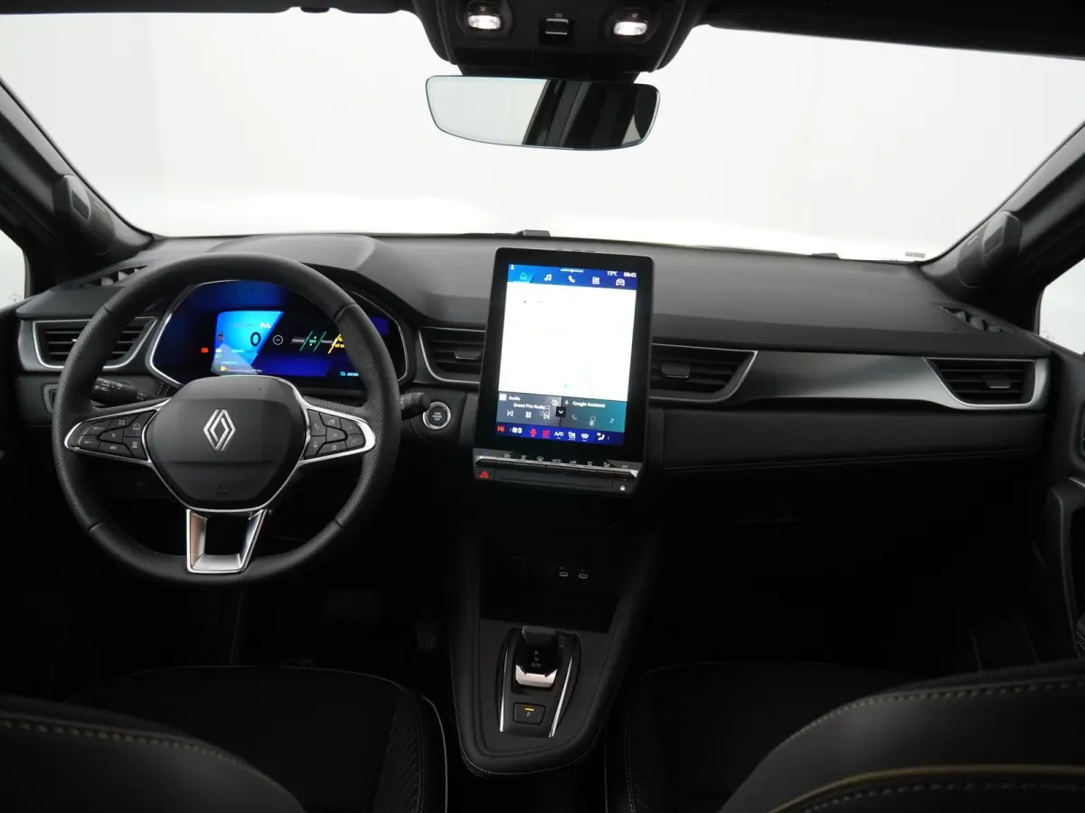 1.8 E-Tech full hybrid 160 iconic