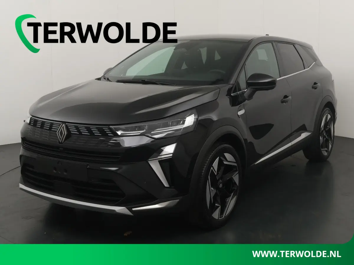 1.8 E-Tech full hybrid 160 iconic