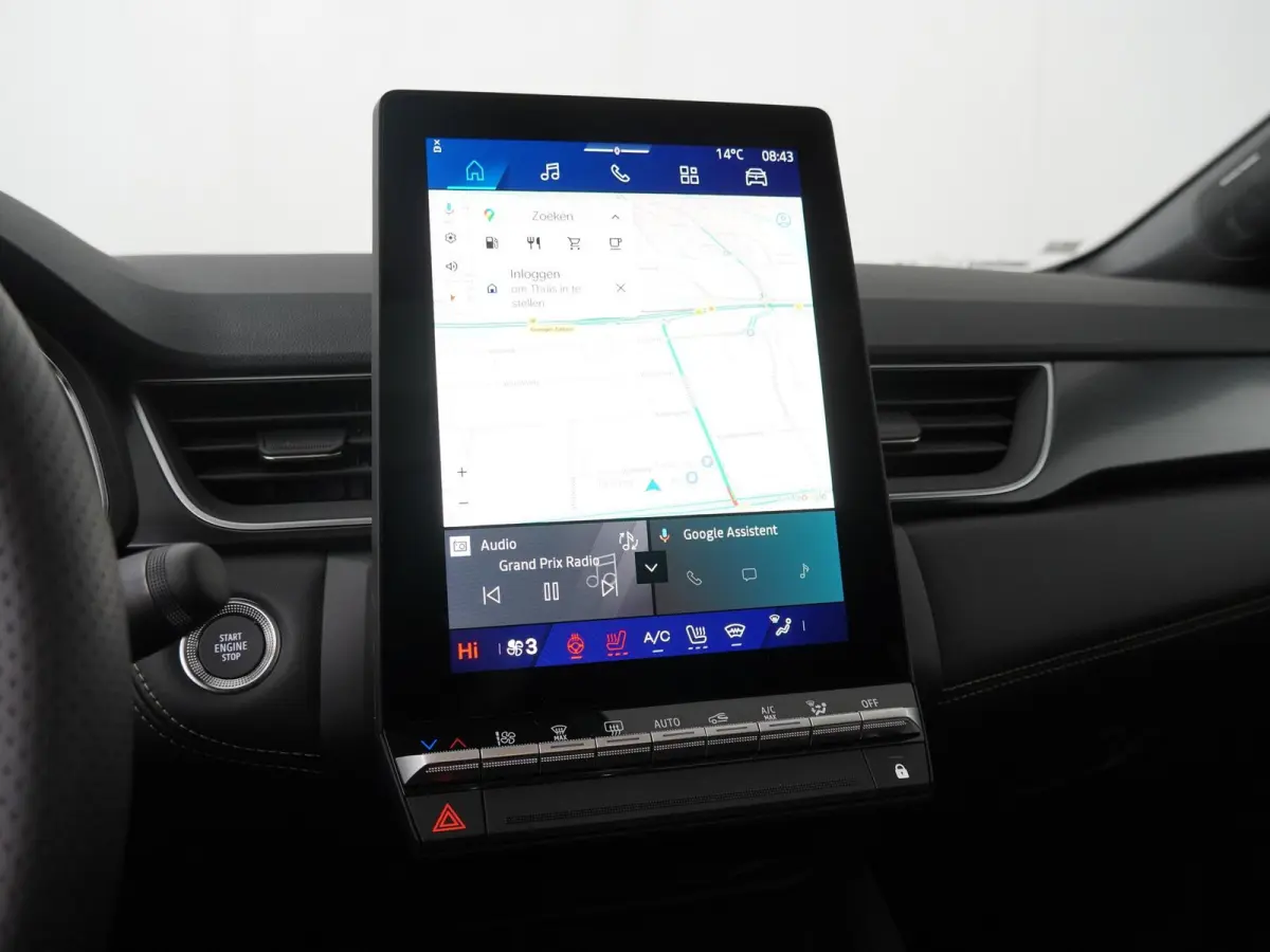 1.8 E-Tech full hybrid 160 iconic