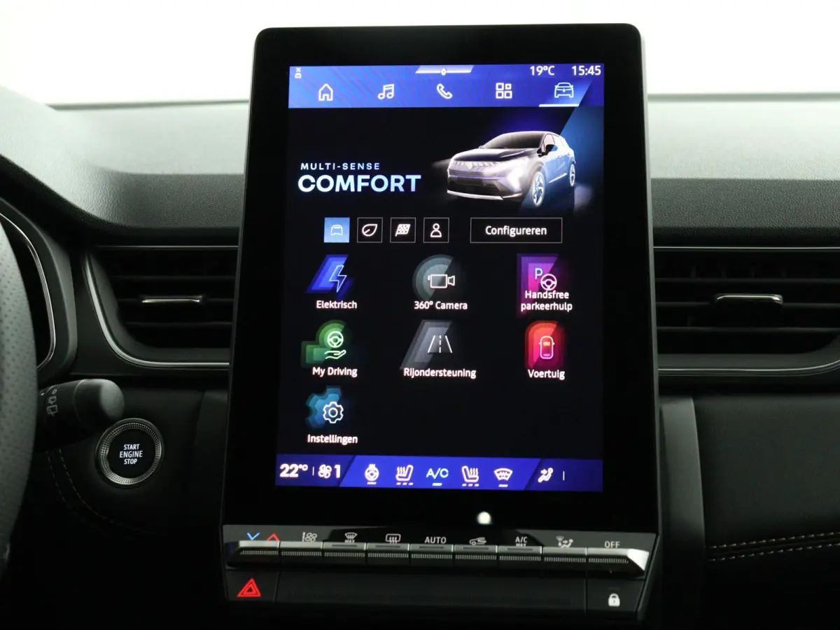 1.8 E-Tech full hybrid 160 iconic