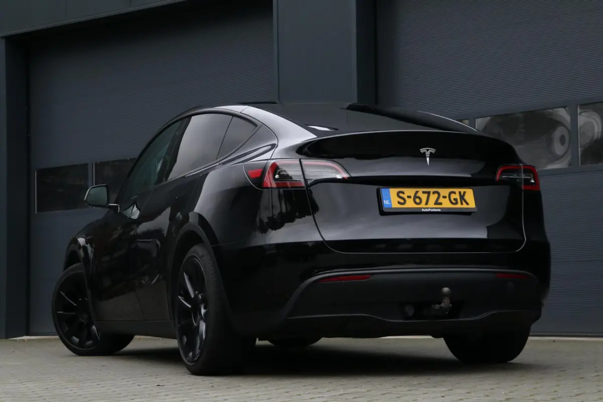 RWD 58 kWh |LFP ACCU| 20'Inch Trekhaak Leder Panodak 360View PrivacyGlass Uitstraling! 135000KM BJ2023