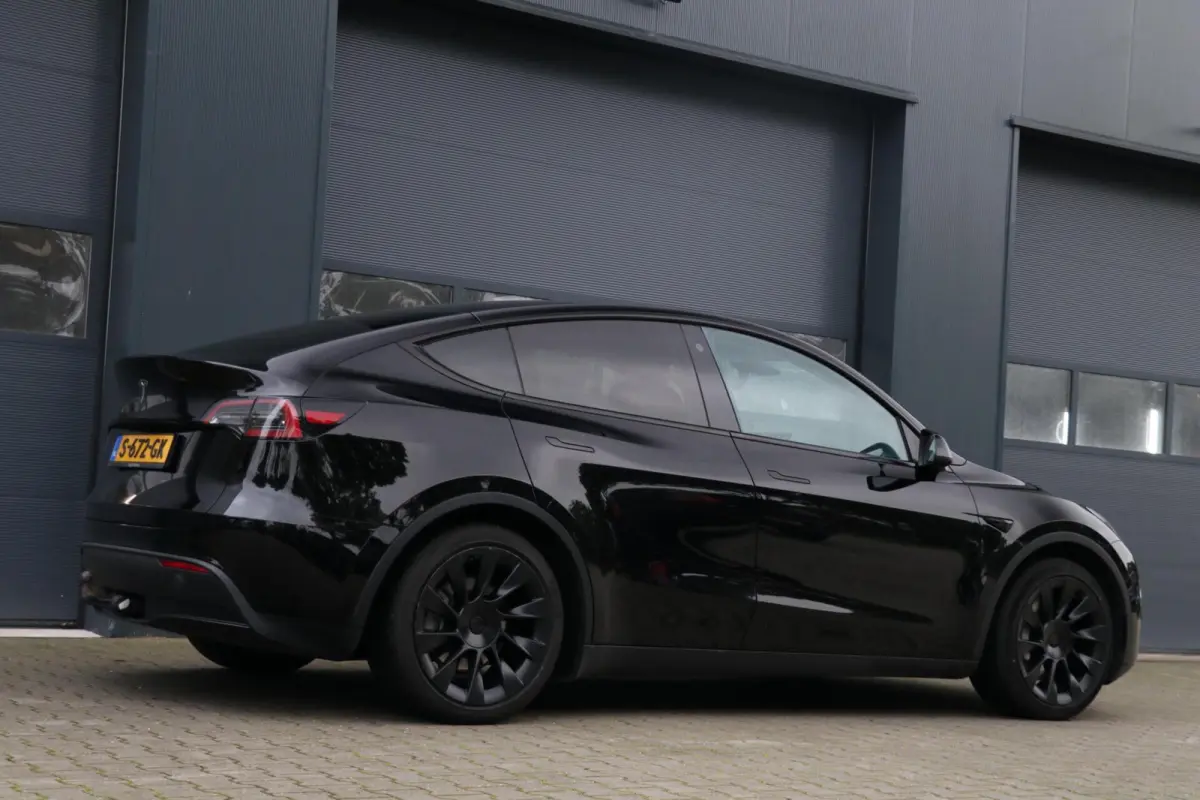 RWD 58 kWh |LFP ACCU| 20'Inch Trekhaak Leder Panodak 360View PrivacyGlass Uitstraling! 135000KM BJ2023