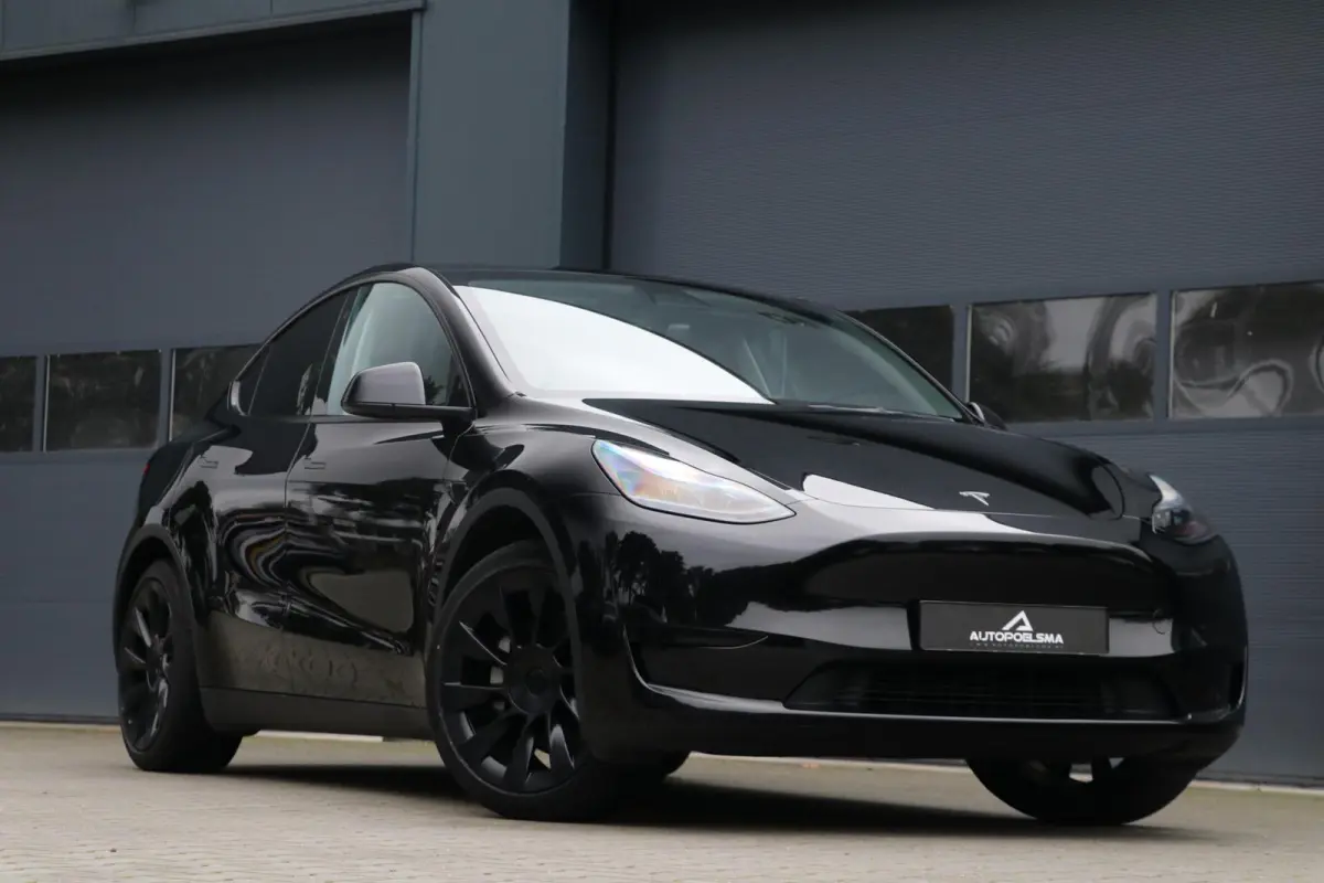 RWD 58 kWh |LFP ACCU| 20'Inch Trekhaak Leder Panodak 360View PrivacyGlass Uitstraling! 135000KM BJ2023
