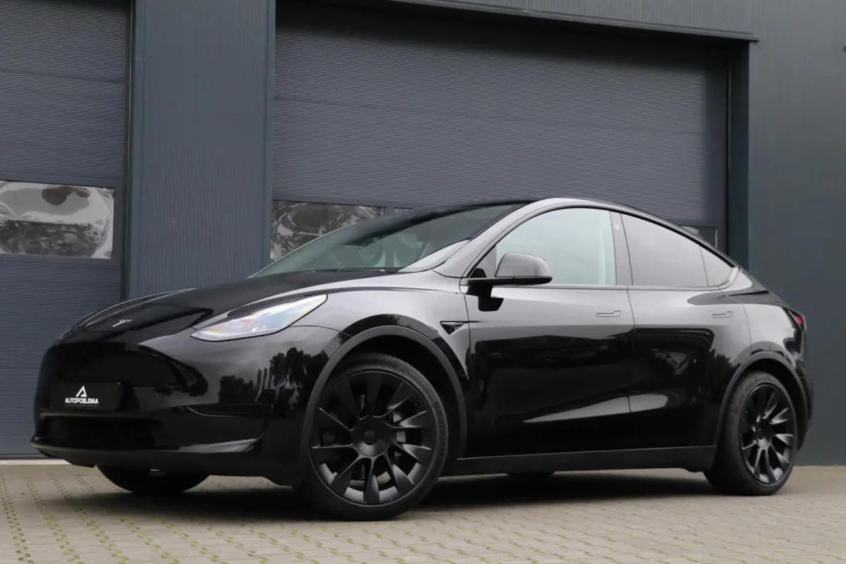 RWD 58 kWh |LFP ACCU| 20'Inch Trekhaak Leder Panodak 360View PrivacyGlass Uitstraling! 135000KM BJ2023