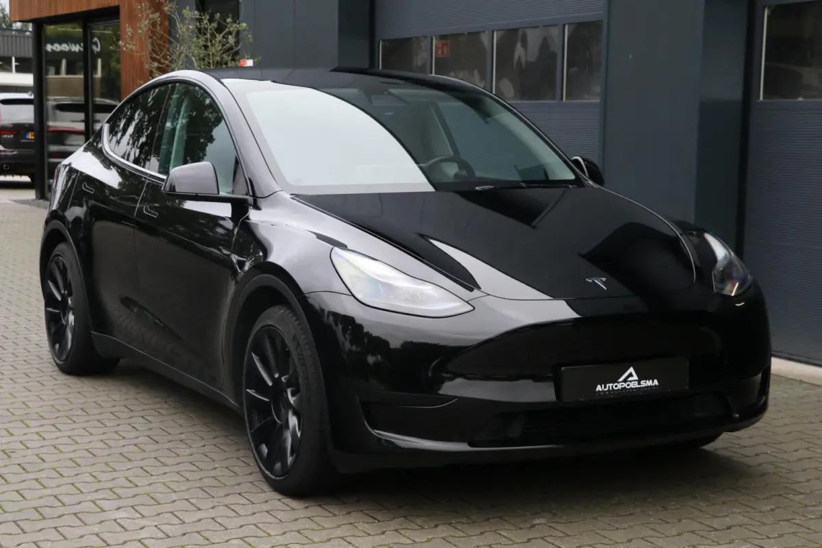RWD 58 kWh |LFP ACCU| 20'Inch Trekhaak Leder Panodak 360View PrivacyGlass Uitstraling! 135000KM BJ2023