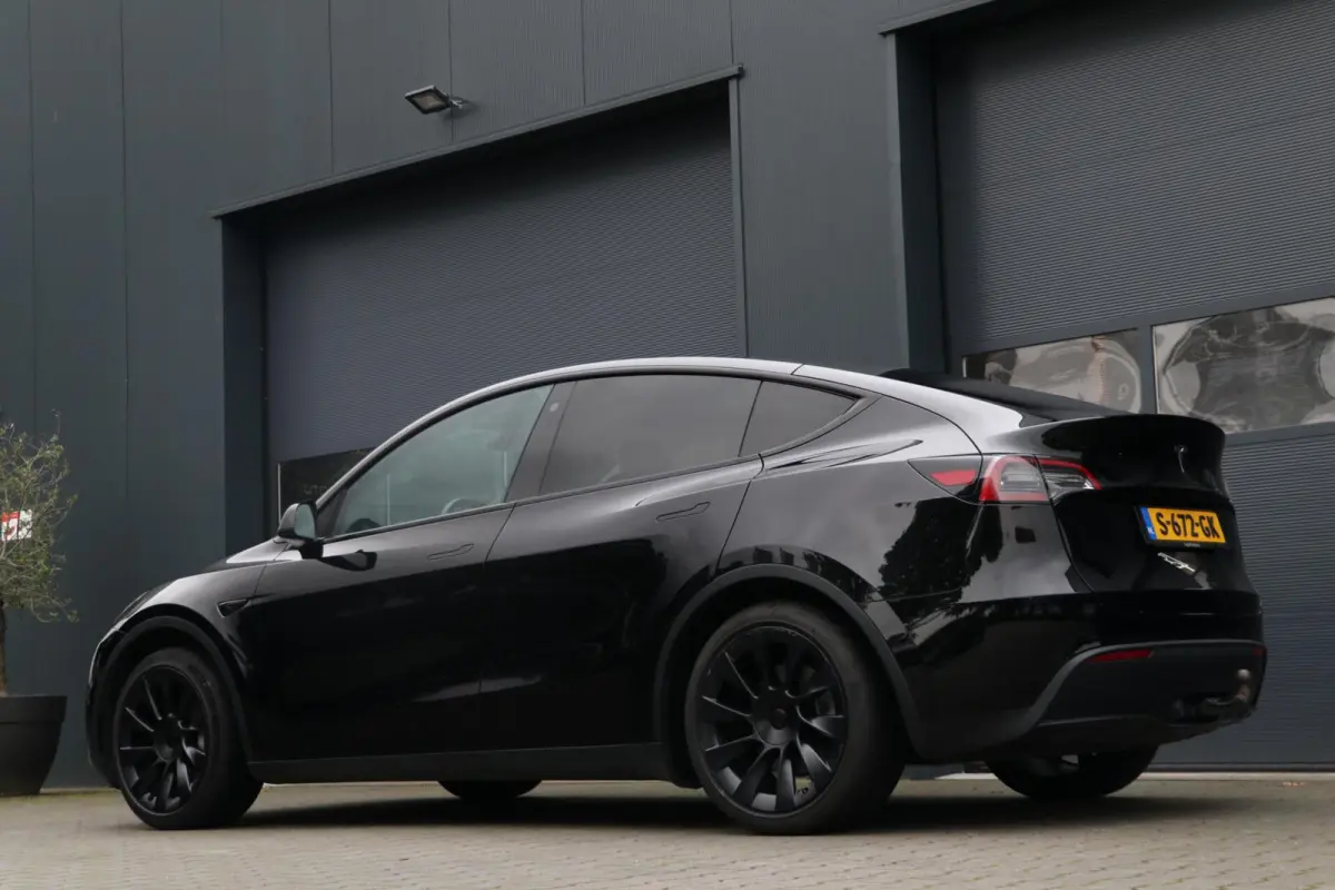 RWD 58 kWh |LFP ACCU| 20'Inch Trekhaak Leder Panodak 360View PrivacyGlass Uitstraling! 135000KM BJ2023