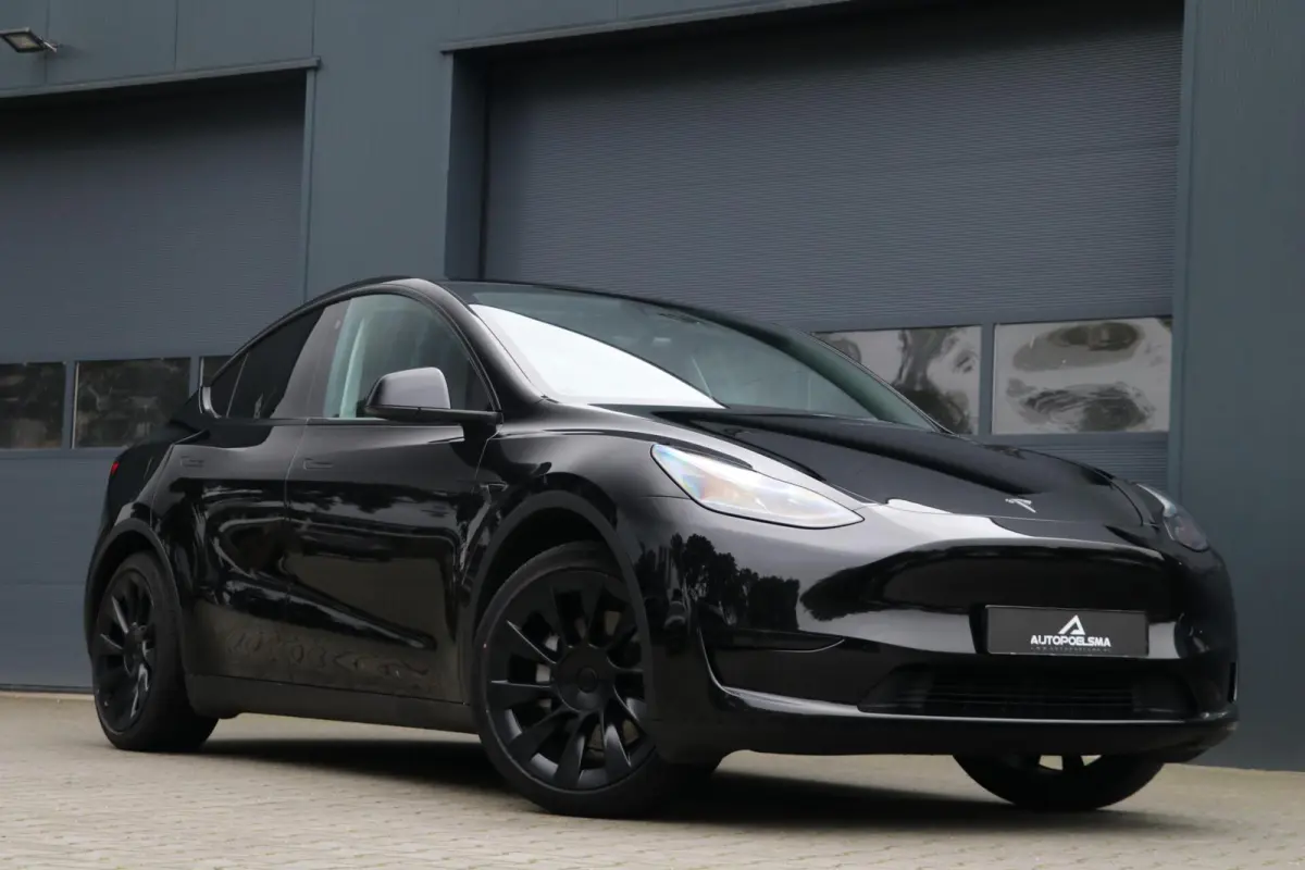 RWD 58 kWh |LFP ACCU| 20'Inch Trekhaak Leder Panodak 360View PrivacyGlass Uitstraling! 135000KM BJ2023