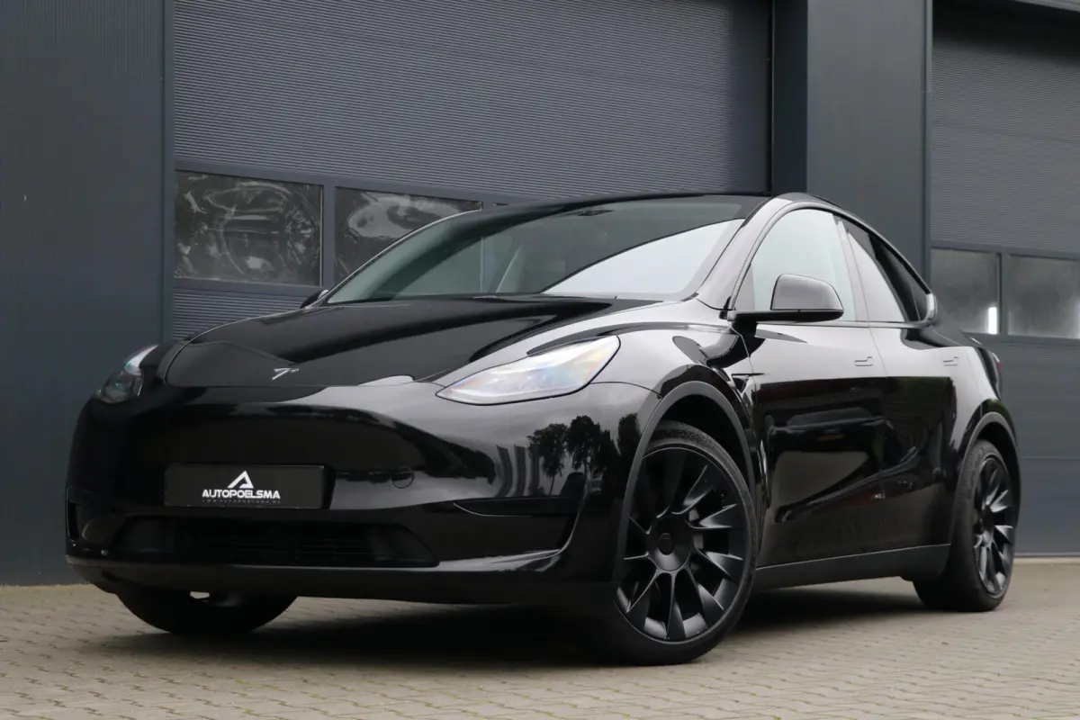 RWD 58 kWh |LFP ACCU| 20'Inch Trekhaak Leder Panodak 360View PrivacyGlass Uitstraling! 135000KM BJ2023
