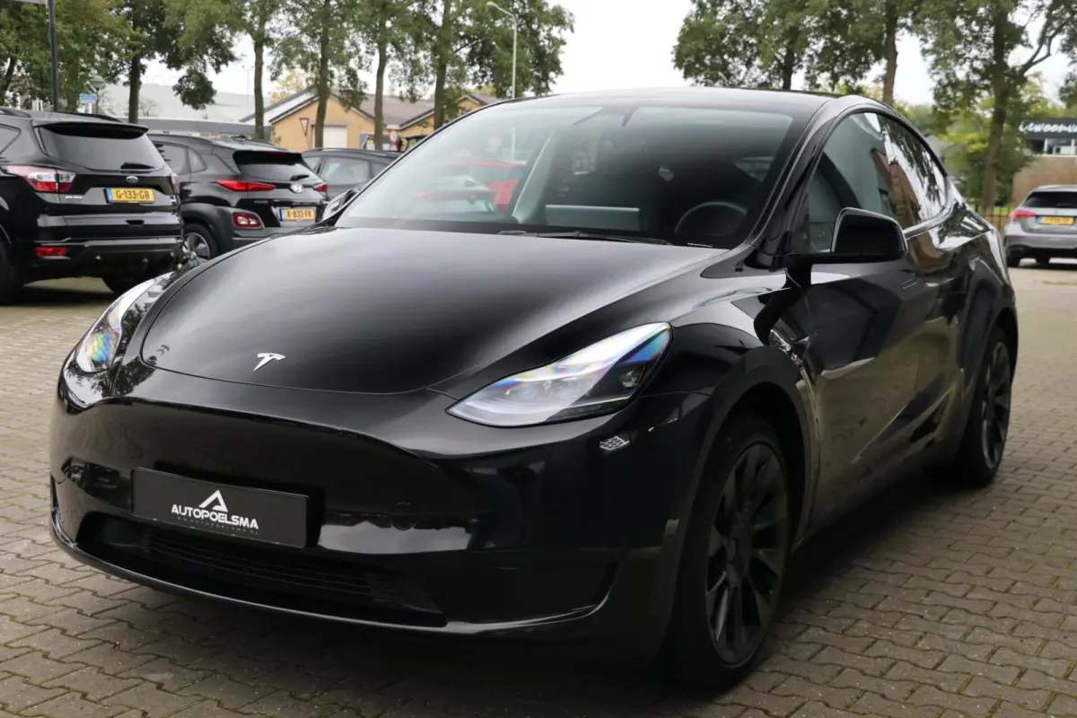 RWD 58 kWh |LFP ACCU| 20'Inch Trekhaak Leder Panodak 360View PrivacyGlass Uitstraling! 135000KM BJ2023