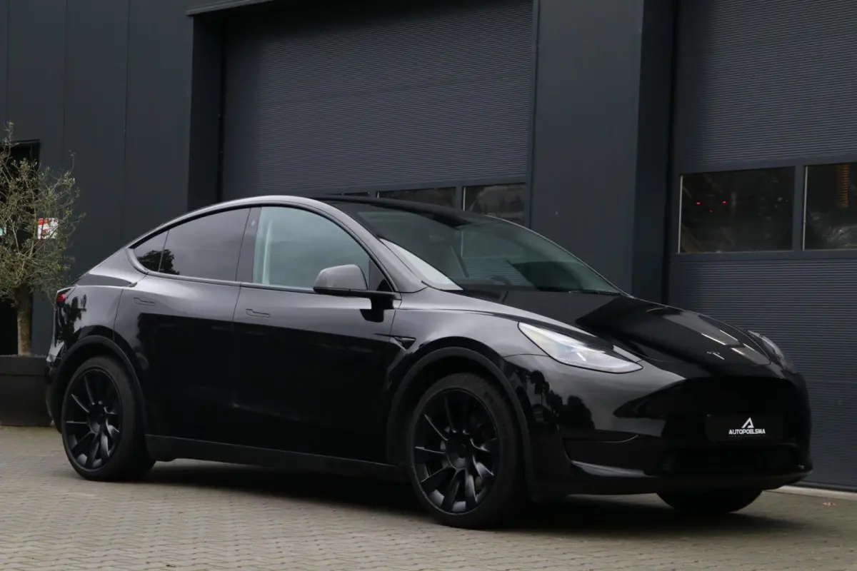 RWD 58 kWh |LFP ACCU| 20'Inch Trekhaak Leder Panodak 360View PrivacyGlass Uitstraling! 135000KM BJ2023