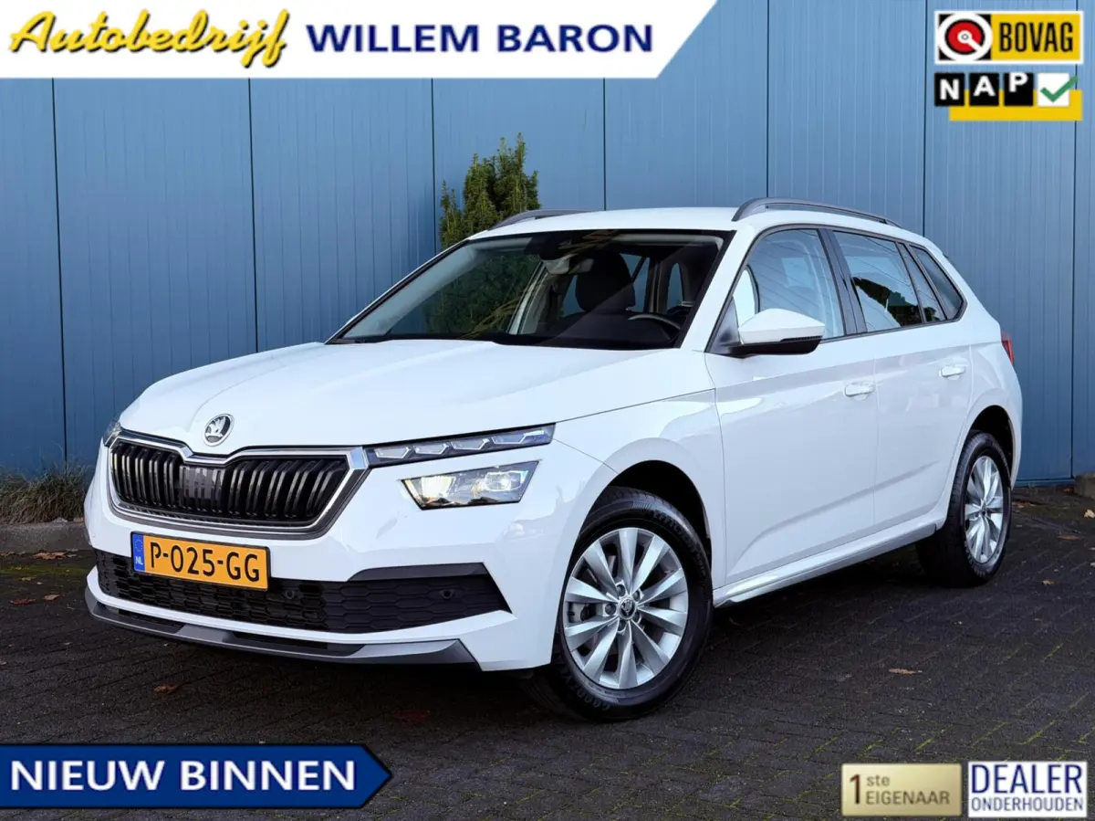 1.0 TSI Business Edition 22DKM!! | CARPLAY | CAM | NAV | PDC | LED | DIGI.DASH | STOELVERW. 1'EIG