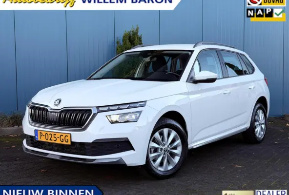 1.0 TSI Business Edition 22DKM!! | CARPLAY | CAM | NAV | PDC | LED | DIGI.DASH | STOELVERW. 1'EIG