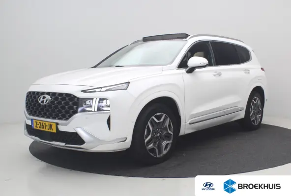 PHEV Premium Sky SOH 100% | Achterbank verwarmd | Achteruitrijcamera 360 graden | Airco (automatisch)