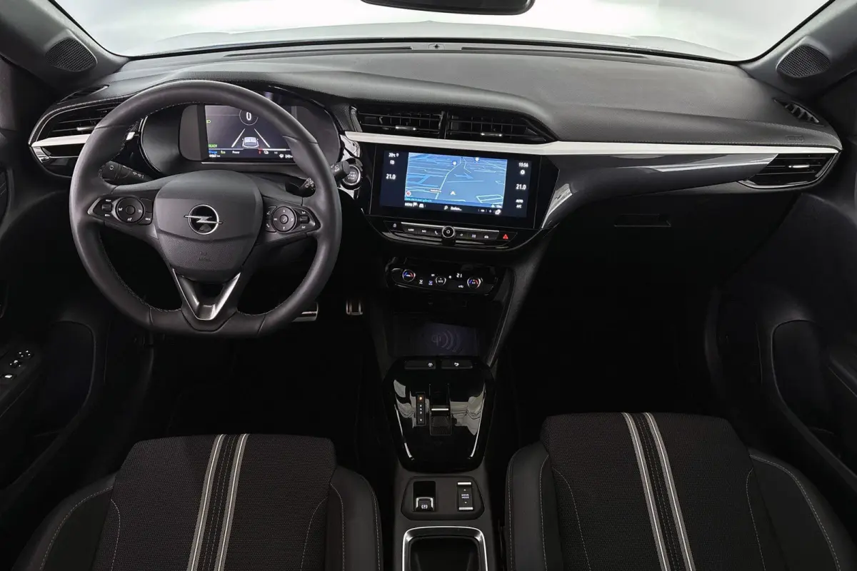 Electric GS 50 kWh Groot Navi Camera LED Apple CarPlay