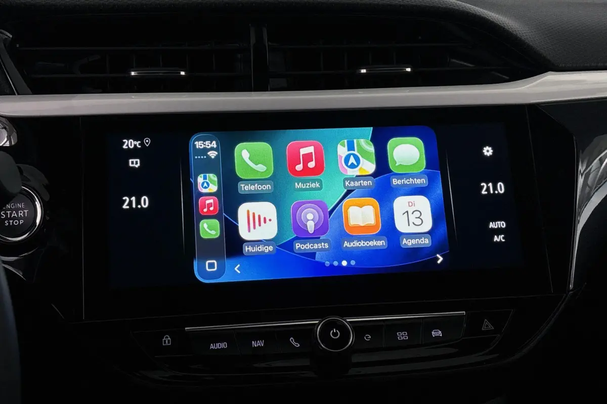 Electric GS 50 kWh Groot Navi Camera LED Apple CarPlay