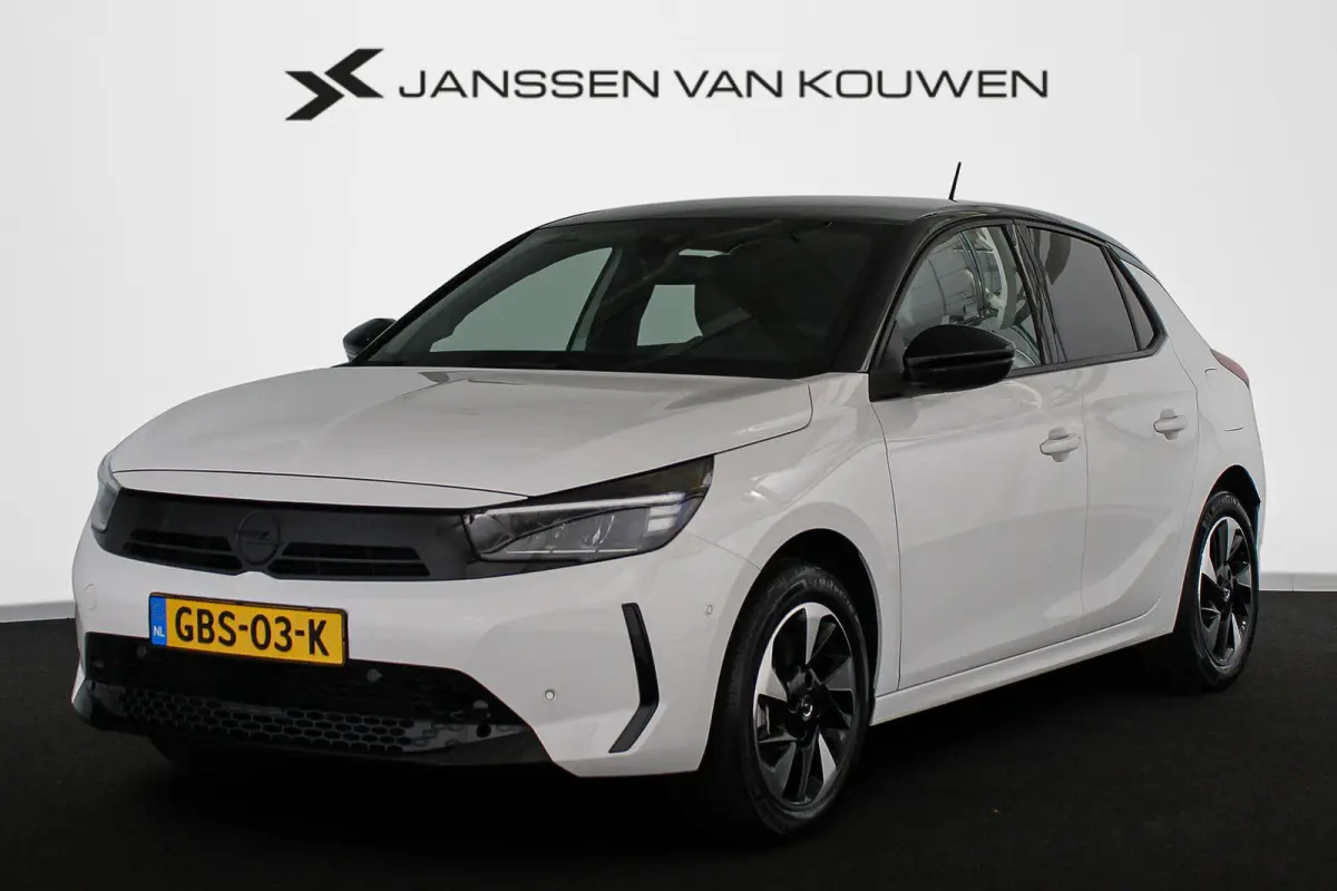 Electric GS 50 kWh Groot Navi Camera LED Apple CarPlay