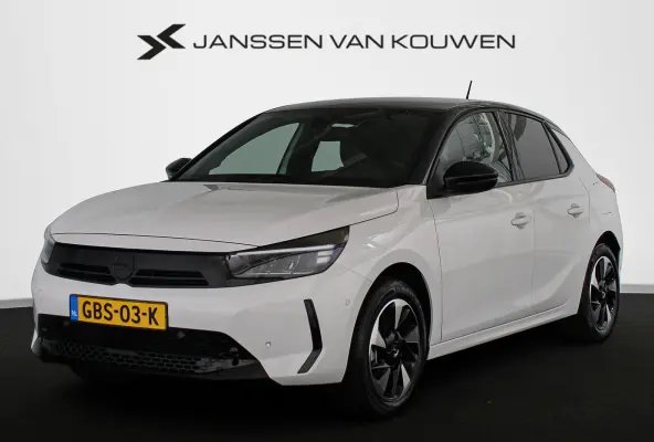 Electric GS 50 kWh Groot Navi Camera LED Apple CarPlay