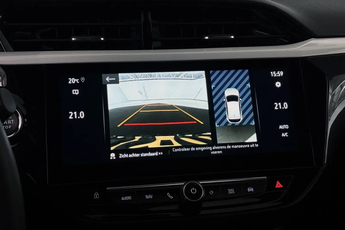 Electric GS 50 kWh Groot Navi Camera LED Apple CarPlay