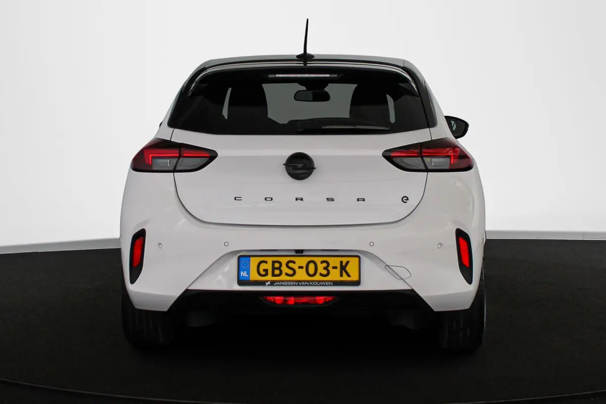 Electric GS 50 kWh Groot Navi Camera LED Apple CarPlay
