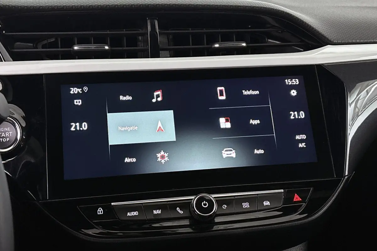 Electric GS 50 kWh Groot Navi Camera LED Apple CarPlay