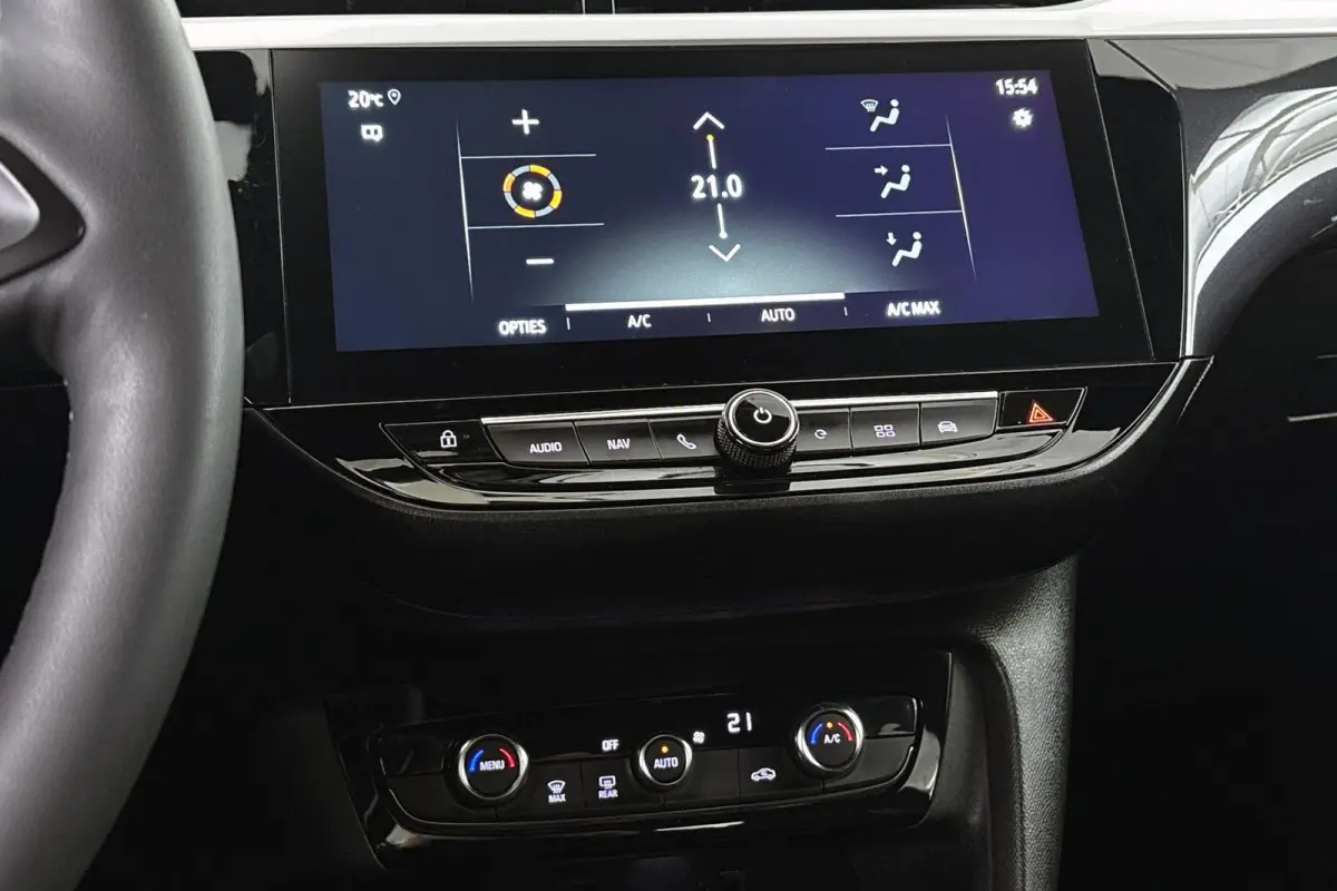 Electric GS 50 kWh Groot Navi Camera LED Apple CarPlay