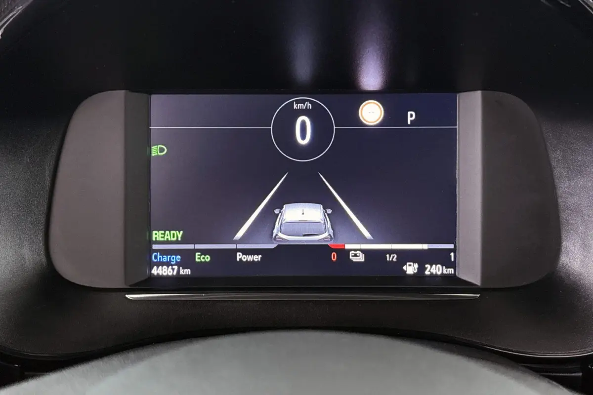 Electric GS 50 kWh Groot Navi Camera LED Apple CarPlay