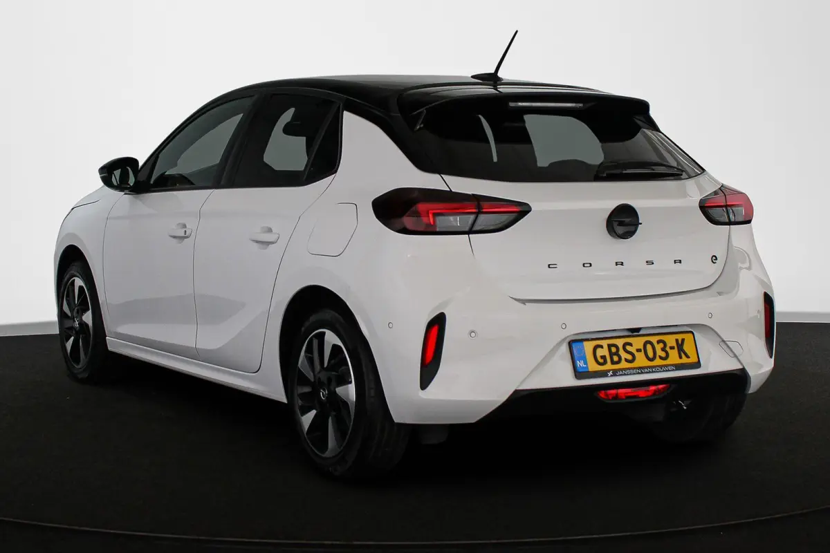 Electric GS 50 kWh Groot Navi Camera LED Apple CarPlay