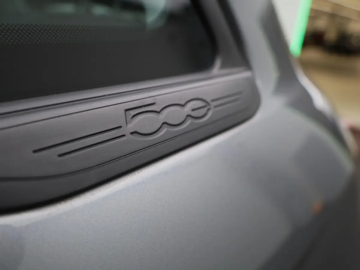 500e 42 kWh Icon | WORDT VERWACHT |