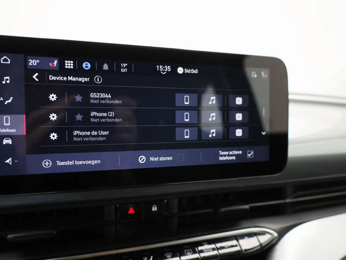 500e 42 kWh Icon | WORDT VERWACHT |
