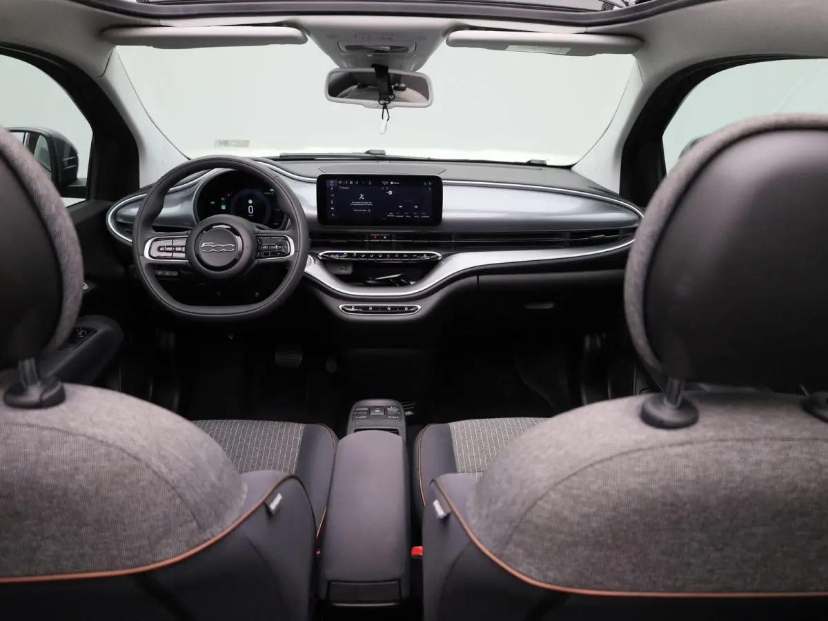 500e 42 kWh Icon | WORDT VERWACHT |