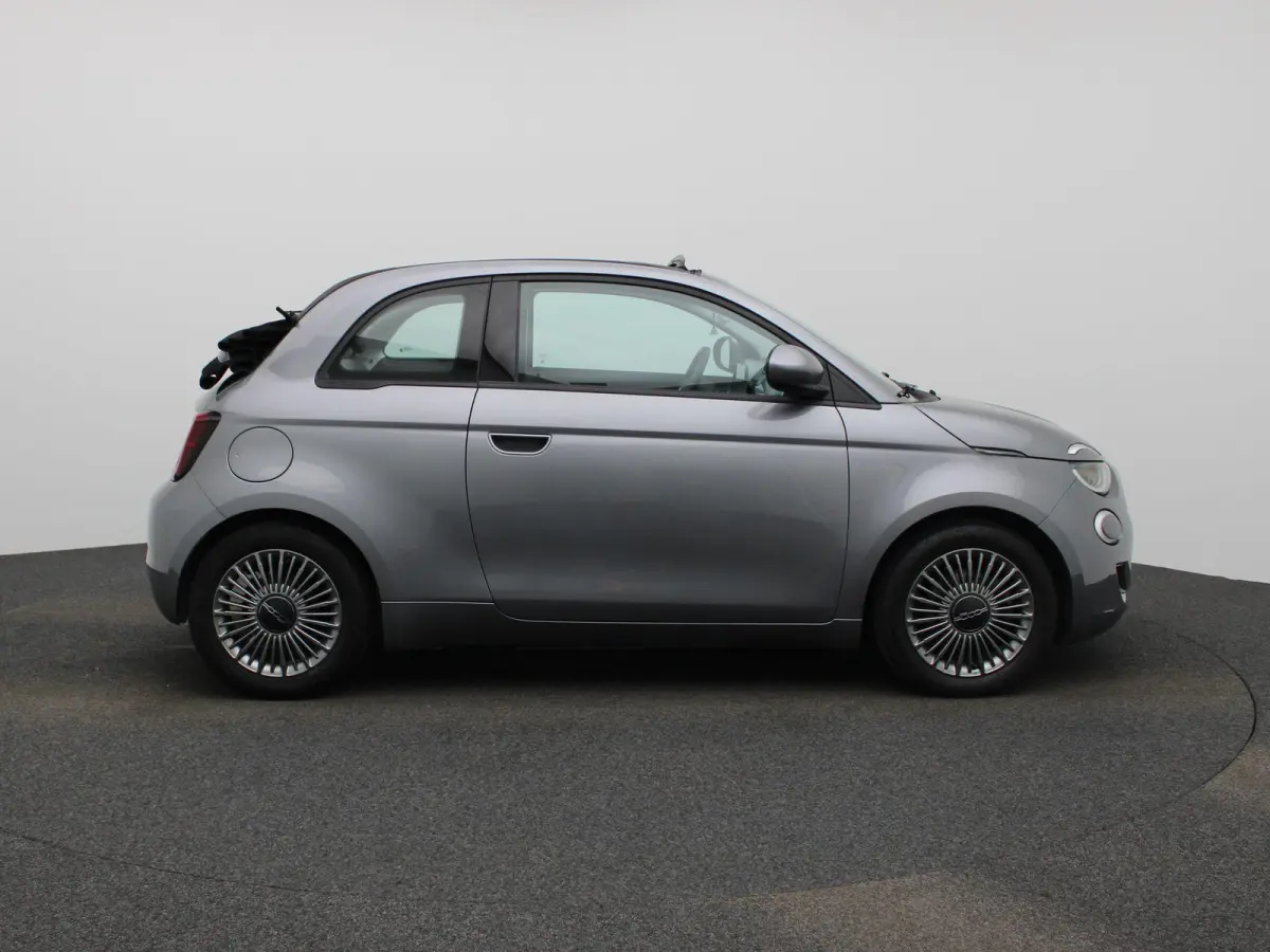500e 42 kWh Icon | WORDT VERWACHT |