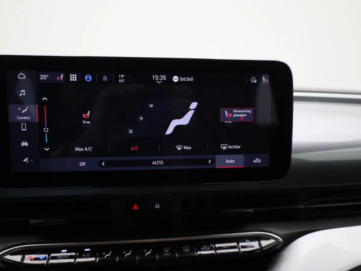 500e 42 kWh Icon | WORDT VERWACHT |