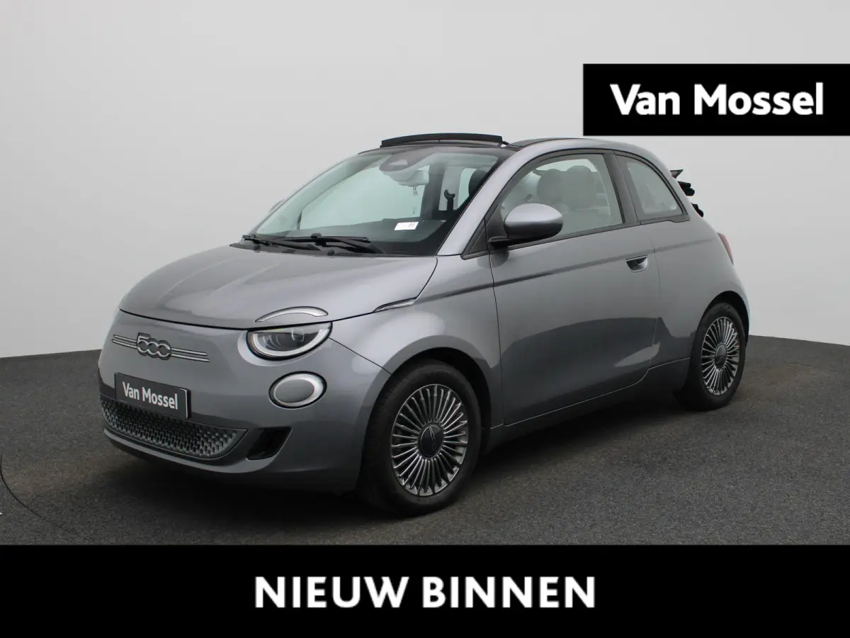 500e 42 kWh Icon | WORDT VERWACHT |