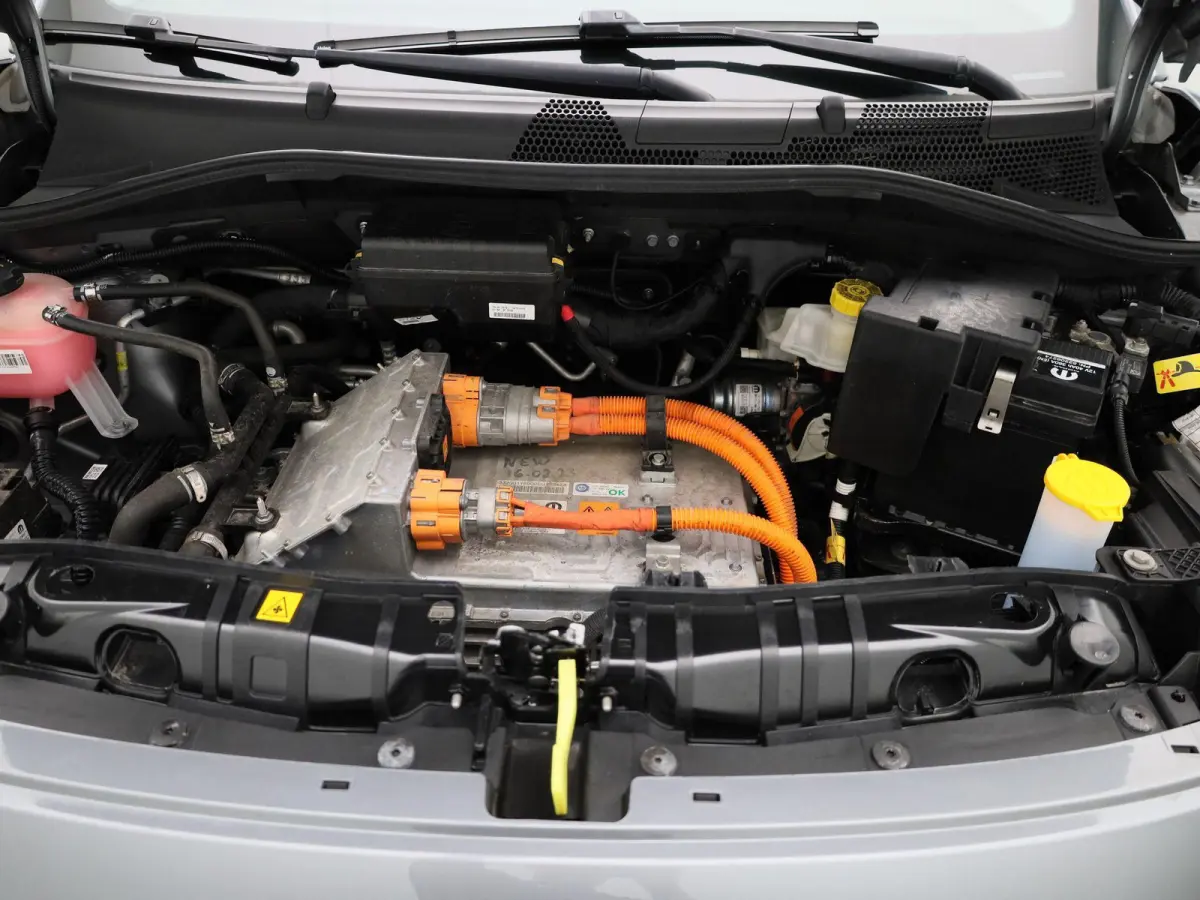 500e 42 kWh Icon | WORDT VERWACHT |