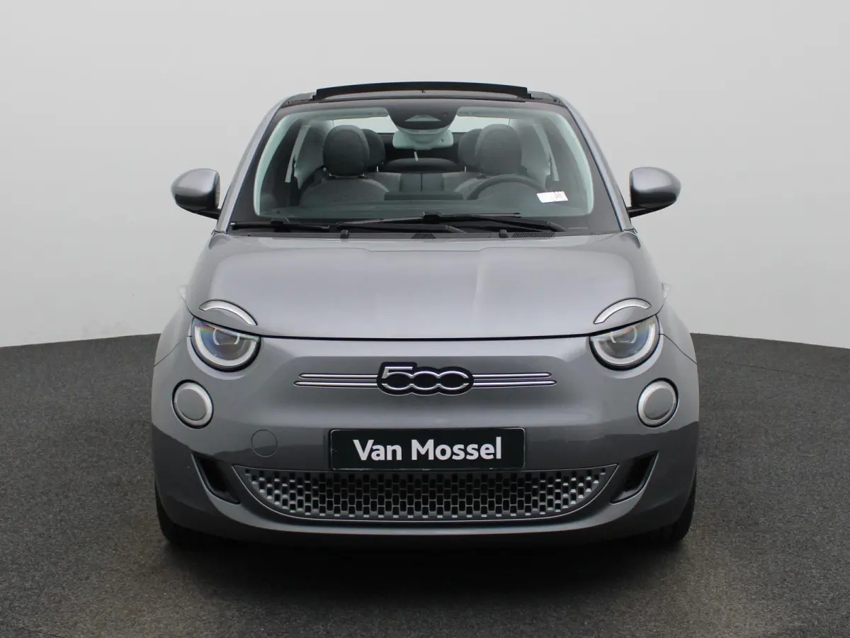 500e 42 kWh Icon | WORDT VERWACHT |