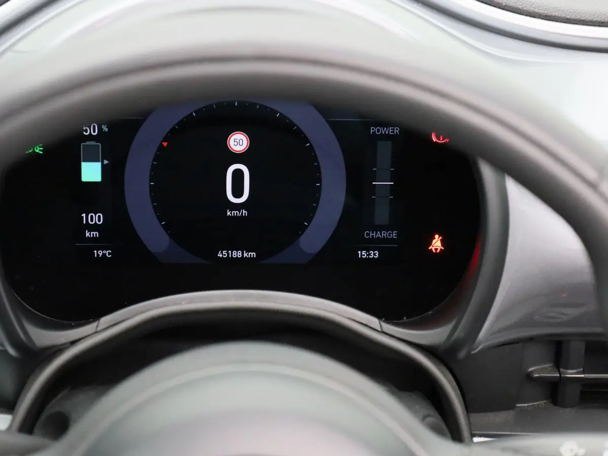 500e 42 kWh Icon | WORDT VERWACHT |