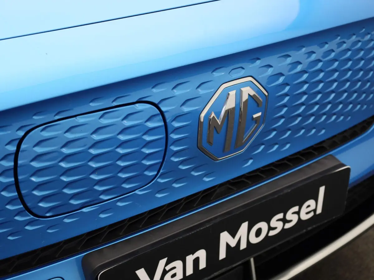 MG EV Long Range Comfort 70 kWh | WORDT VERWACHT |