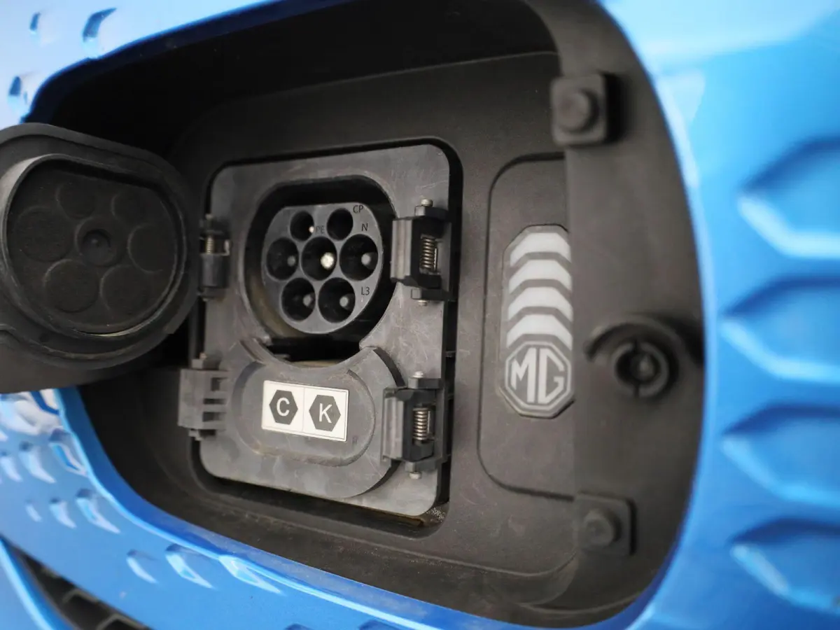 MG EV Long Range Comfort 70 kWh | WORDT VERWACHT |