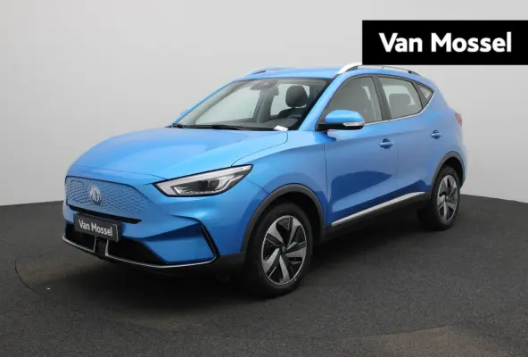 MG EV Long Range Comfort 70 kWh | WORDT VERWACHT | ACHTERUITRIJCAMERA | APPLE CARPLAY - ANDROID AUTO | KEYLESS | CRUISE CONTROL | PARKEERSENSOREN | LED VERLICHTING | NAVIGATIE | BLUETOOTH |