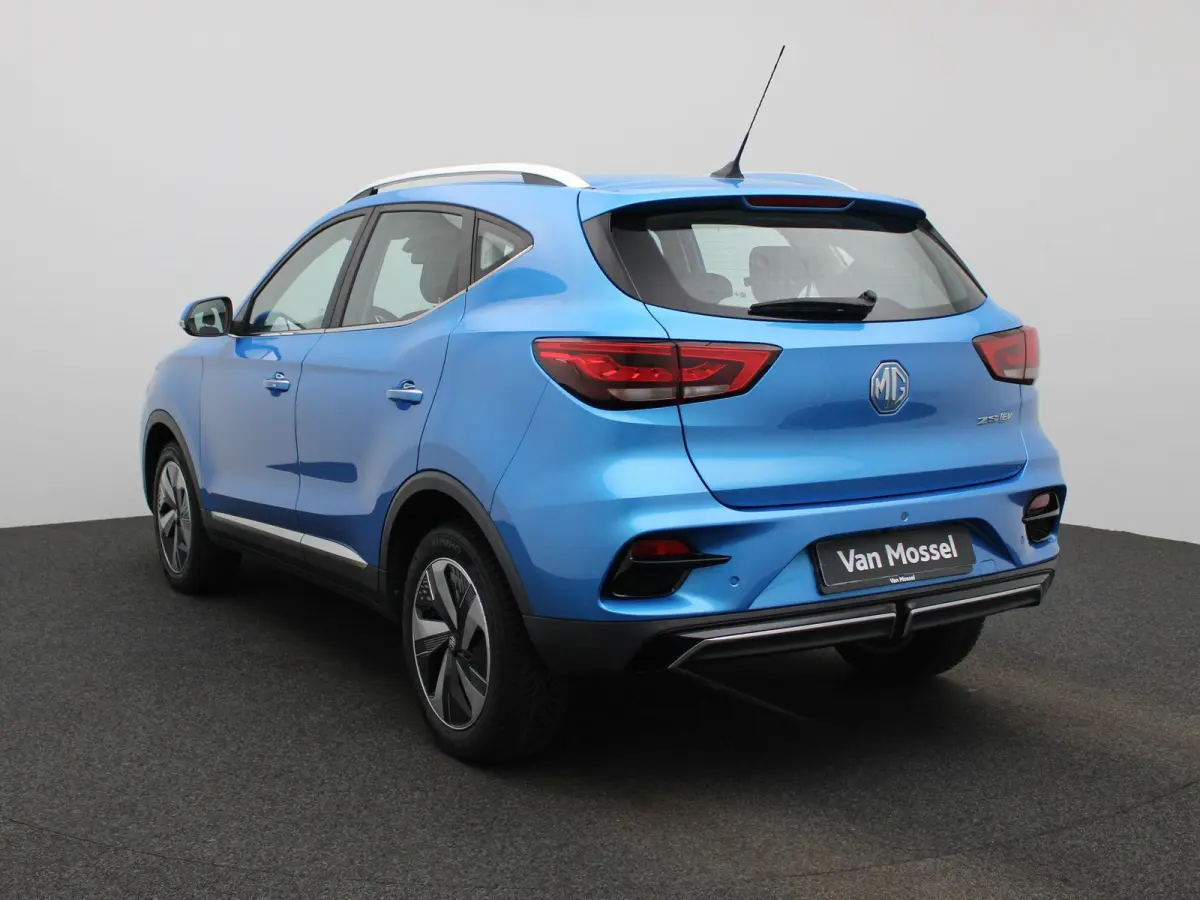 MG EV Long Range Comfort 70 kWh | WORDT VERWACHT |