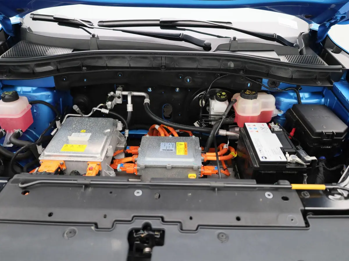 MG EV Long Range Comfort 70 kWh | WORDT VERWACHT |