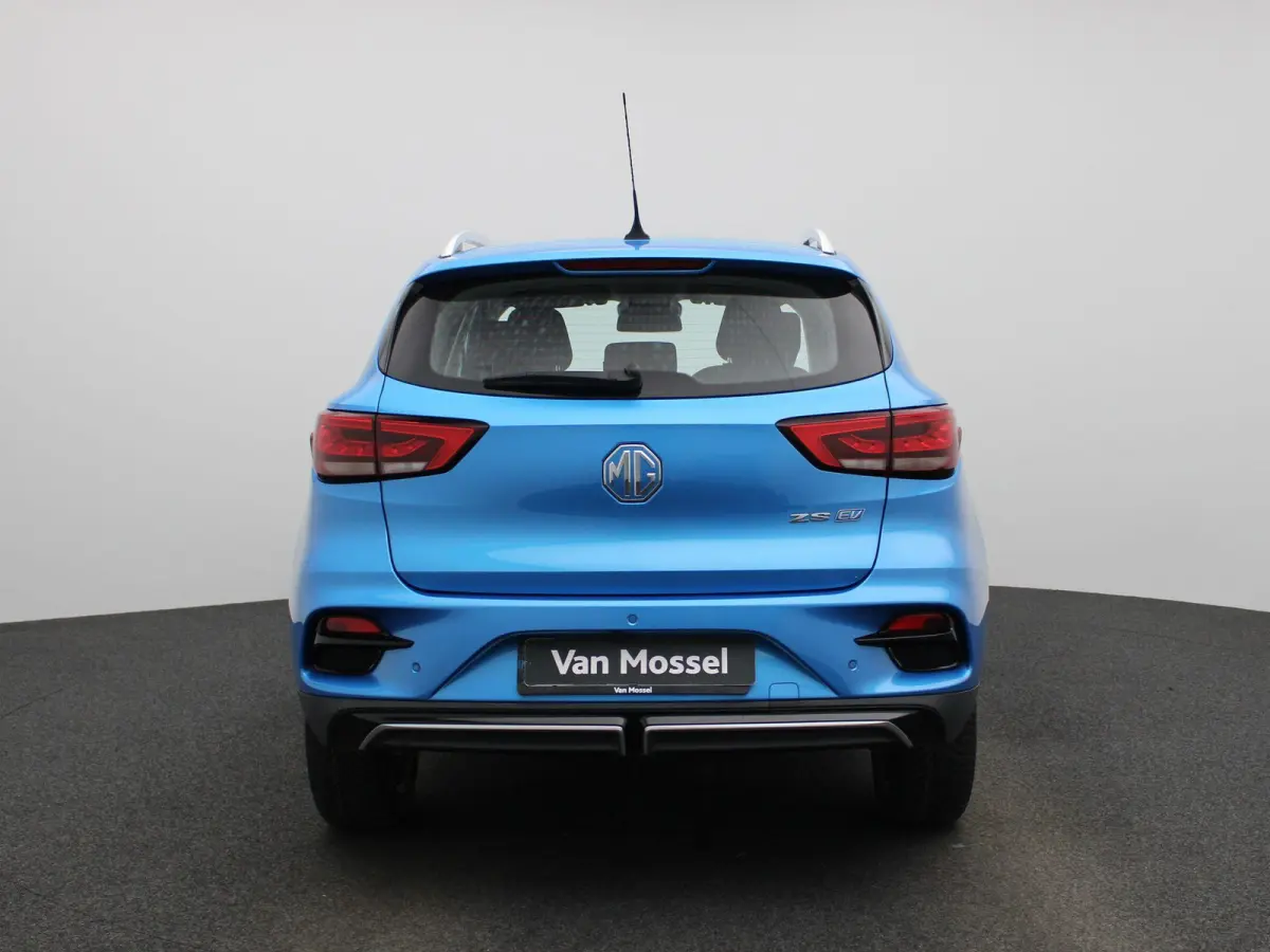 MG EV Long Range Comfort 70 kWh | WORDT VERWACHT |