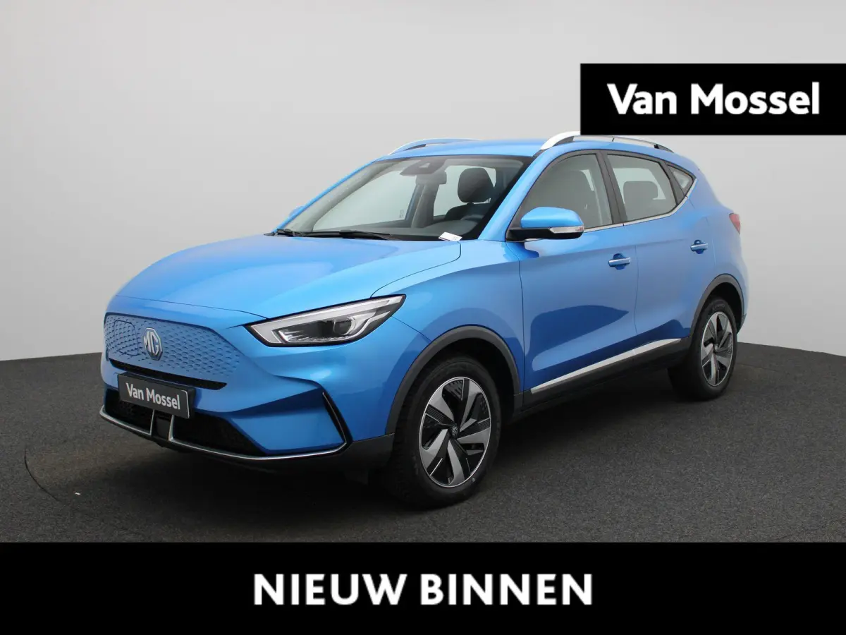 MG EV Long Range Comfort 70 kWh | WORDT VERWACHT |