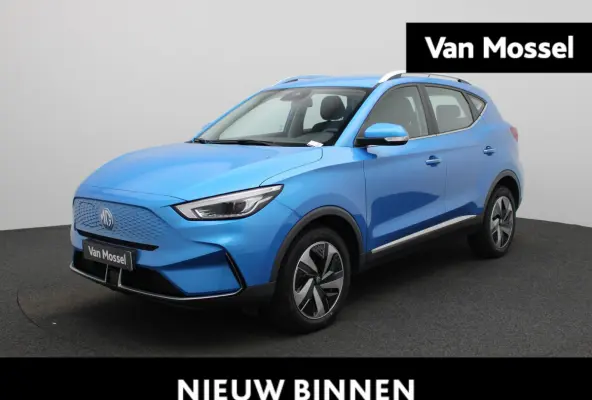 MG EV Long Range Comfort 70 kWh | WORDT VERWACHT |