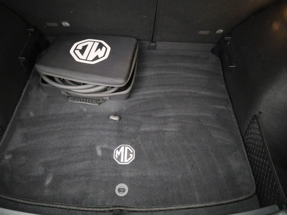MG EV Long Range Comfort 70 kWh | WORDT VERWACHT |