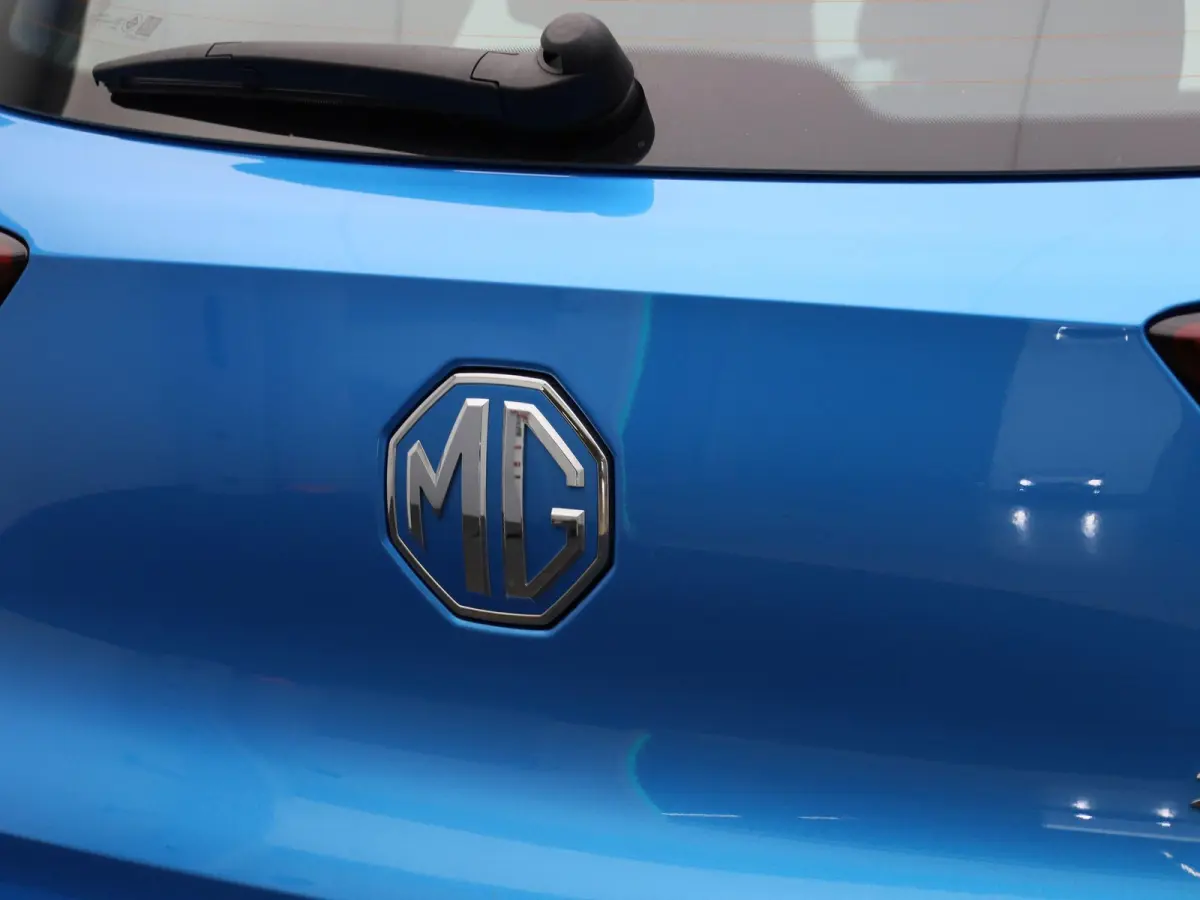 MG EV Long Range Comfort 70 kWh | WORDT VERWACHT |