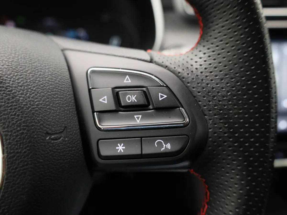 MG EV Long Range Comfort 70 kWh | WORDT VERWACHT |