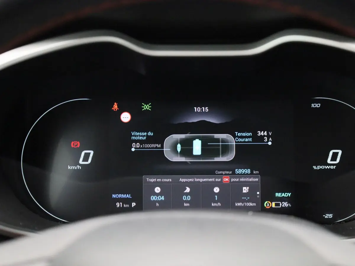 MG EV Long Range Comfort 70 kWh | WORDT VERWACHT |