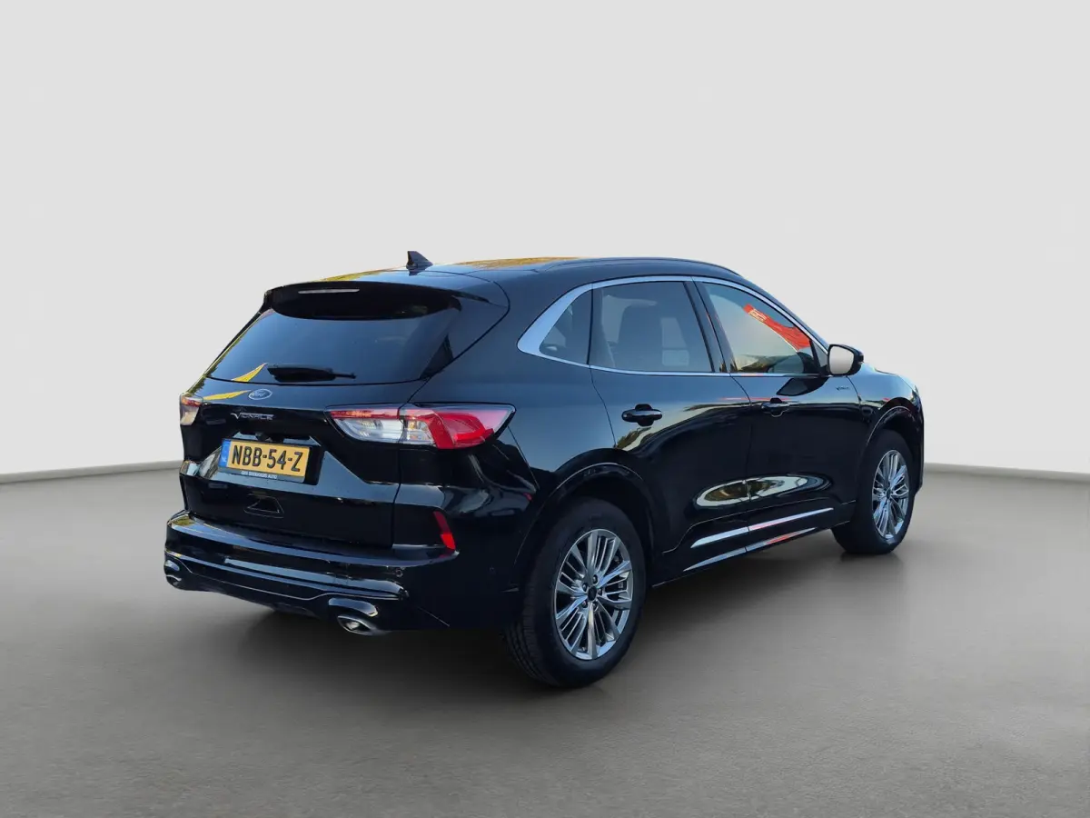 2.5 PHEV Vignale Stoel+Stuur+Voorruitverwarming | Memory stoelen vol leder | Camera voor + Achter | Full LED | Keyless |